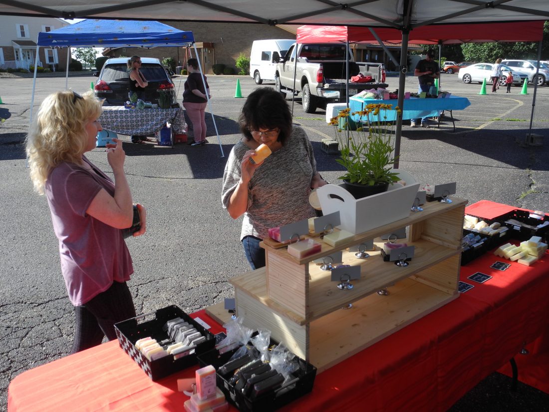 Jefferson County Farmers Market offers variety of items News, Sports